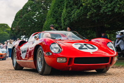 1963 Ferrari 275P – 2x Le Mans Winner